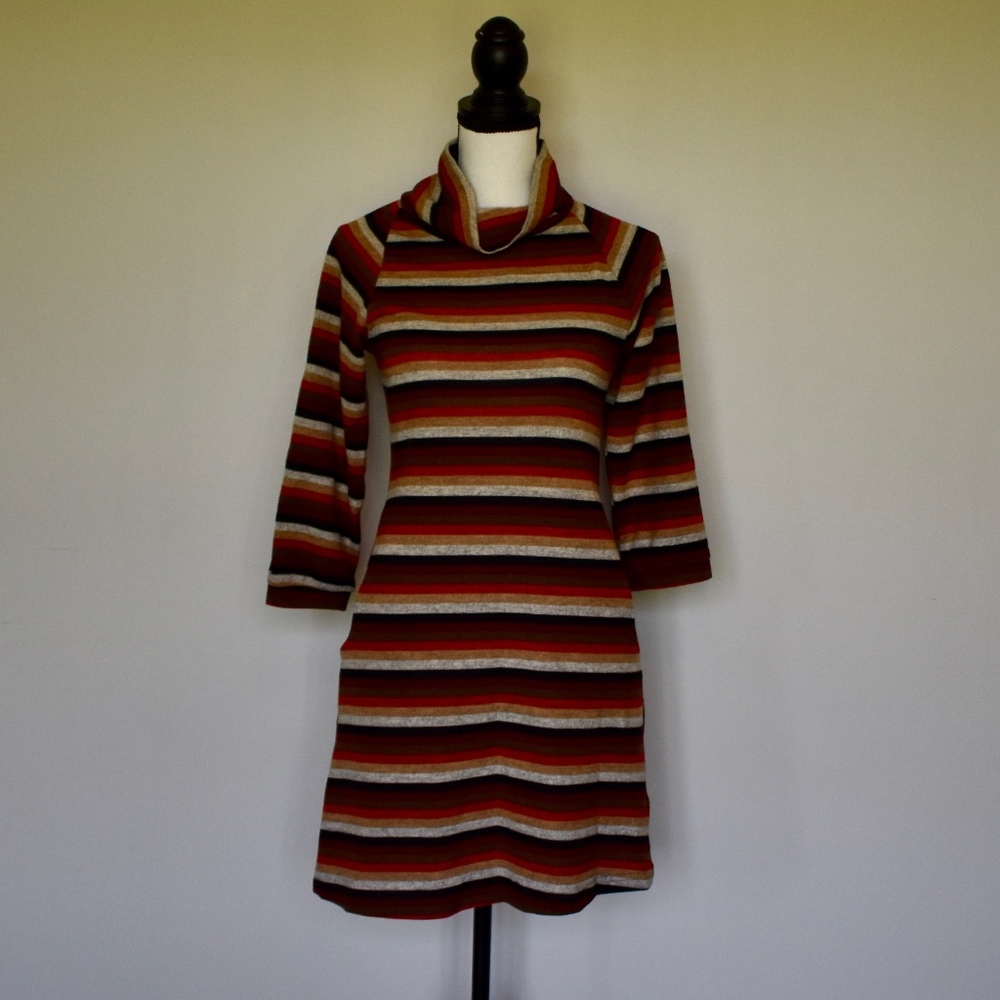 NWOT striped dress